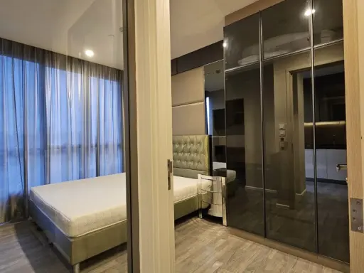 ให้เช่าคอนโด The room สาทร เซนต์หลุยส์ ห้องพร้อมอยู่ สิ่งอำนวยความสะดวกครบ รีบมาจับจอง
