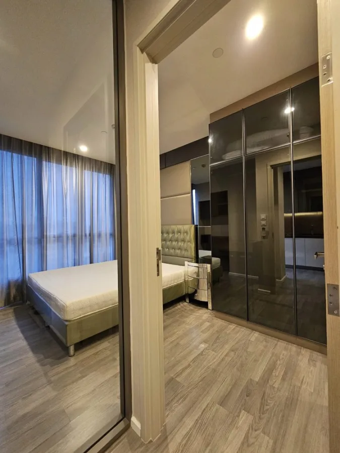 ให้เช่าคอนโด The room สาทร เซนต์หลุยส์ ห้องพร้อมอยู่ สิ่งอำนวยความสะดวกครบ รีบมาจับจอง