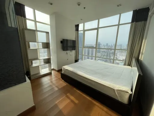 ปล่อยเช่า ห้องที่ ไอดีโอเวิร์ฟ ราชปรารภ 1 ห้องนอน 1 ห้องน้ำ ห้องพร้อมอยู่ วิวแอร์พอร์ตลิ้งค์ จองเลย images