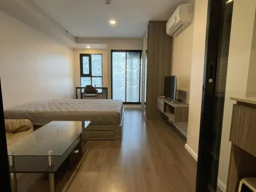 ให้เช่า ดิ ออริจิ้น พหลฯ – สะพานใหม่ 1 ห้องนอน เพียบพร้อมไปด้วยเฟอร์ฯและเครื่องใช้ไฟฟ้า จองเลยจ้า