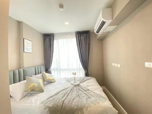 ให้เช่า เมโทร ลักซ์ ริเวอร์ฟรอนท์ รัตนาธิเบศร์ วิวเมือง ห้องกว้างโทนสีละมุน บรรยากาศดี รีบจองด่วนๆ images
