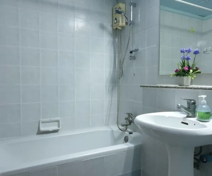 Condo for sale Supalai Park Phaholyothin 21, separate rooms. Good for heart like this. Hurry up.