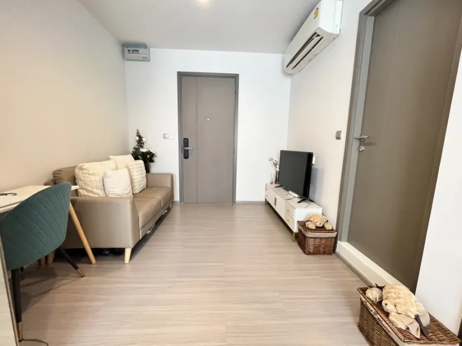 For Rent คอนโด Life asoke hype ห้องพร้อมอยู่ เฟอร์ เครื่องใช้ไฟฟ้าครบ ไม่จองคือพลาดอย่างแรงเลยจ้า