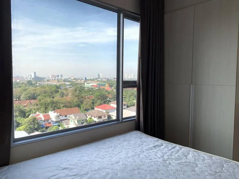 For sale คอนโด แอสไปร์ รัชดา-วงศ์สว่าง ชั้นสูง วิวเมือง เฟอร์นิเจอร์ครบ พร้อมเข้าอยู่ จองเลยจ้า ด่วน