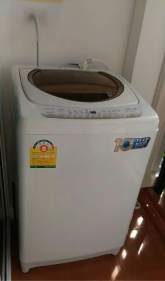 Condo for rent, Regent Home 25 Tiwanon, 1 bedroom with complete set of electrical appliances Don't make a reservation, miss a lot. Hurry up.