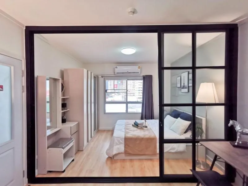 ขาย คอนโดเลต 624 ลาดพร้าว ห้องสวย ตกแต่งเลิศ ชั้นสูง วิวดี ทิศดี เหมาะกับการลงทุนสุดๆค่ะ 