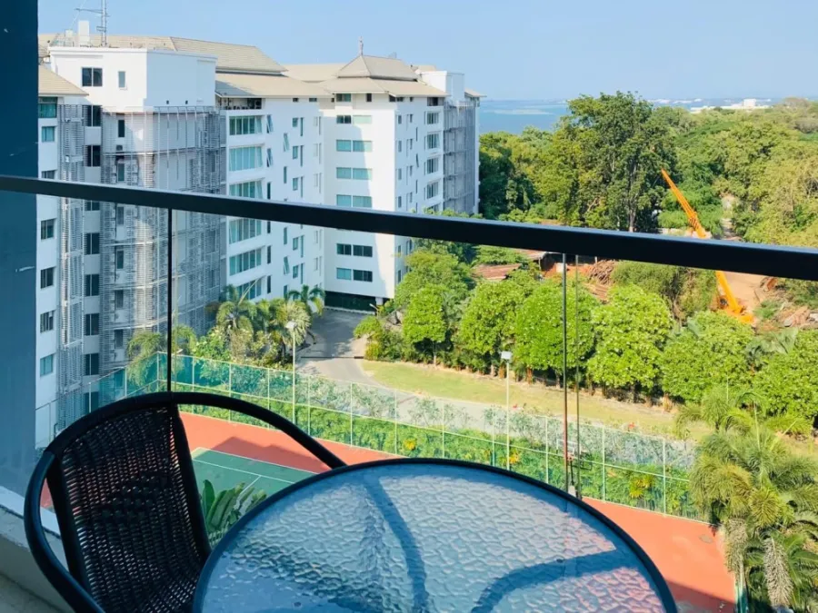 ให้เช่า คอนโด Club Royal Wongamat ห้อง STUDIO ตกแต่งอย่างดี มาในราคาเบาๆ ห้ามพลาด