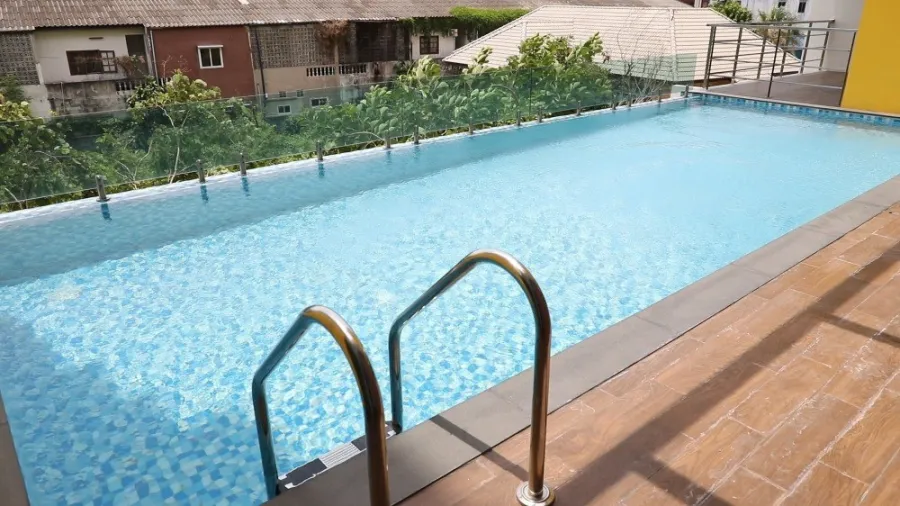 ขาย RIZZO Condo Bangkang ห้องพร้อมอยู่ สิ่งอำนวยความสะดวกพร้อม จองเลย
