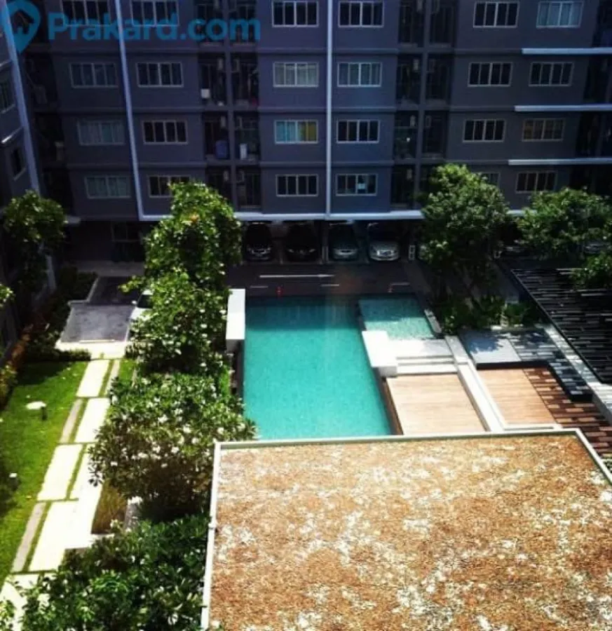 ขายดี คอนโด รามอินทรา ห้องสวย วิวสระว่ายน้ำ พร้อมอยู่ค่ะ!!