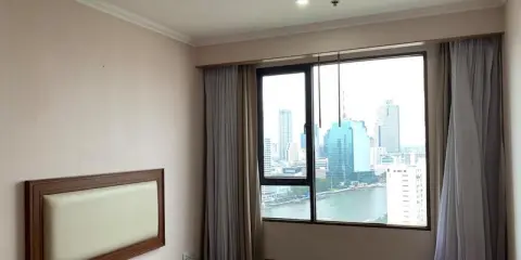 ให้เช่า คอนโดบ้านสาทร – เจ้าพระยา ห้องน่าอยู่ ราคาน่าอยู่ มาพร้อมกับวิวแม่น้ำ บอกเลยว่าอย่าพลาดนะจ๊ะ