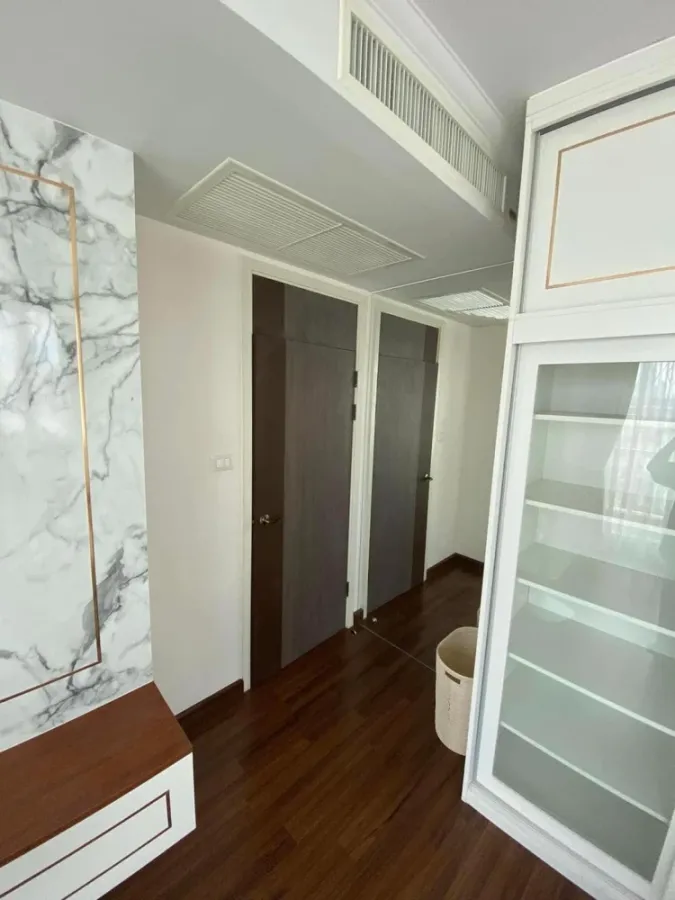 For sale Supalai Elite Sathorn - Suanplu, 7th floor, fully furnished, nice to live in, book now, don't miss out.