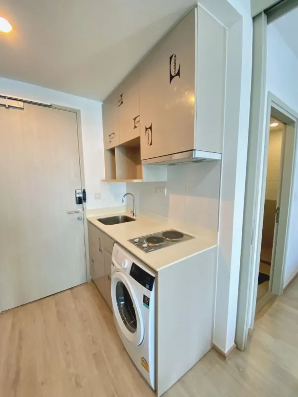 ปล่อยเช่าด่วนๆ Ideo Q Chula–Samyan ห้องกว้างขวาง พื้นที่ใช้สอยจุใจ สะดวกครบจบที่นี่ รีบมาจองเลย