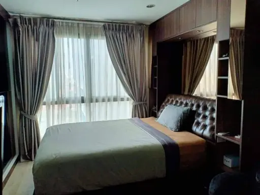 ให้เช่า ไอดีโอ โมบิ จรัญ-อินเตอร์เชนจ์ ตกแต่งสวยพร้อมเข้าอยู่ มาก่อนได้ก่อน !! images