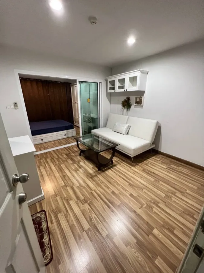 Condo for rent: Regent Home 20 Prachachuen 16, corner room with privacy, 5th floor, open view to the east, hurry and reserve now!