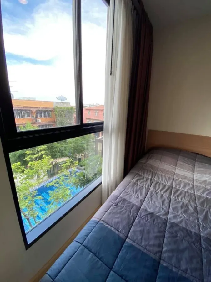 For rent: The Tree Onnut Station, fully furnished apartment with complete amenities. Book today! Don't miss out!