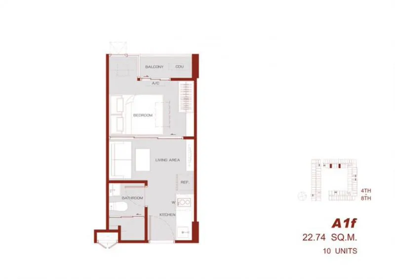 ขายดาวน์ คอนโด Atmoz แจ้งวัฒนะ ราคาดีเวอร์ 1นอน เฟอร์ครบ พร้อมอยู่สุดๆ รีบเลย พลาดแล้วจะเสียใจสุดๆ