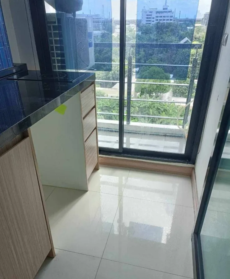 ขาย คอนโด Chateau In Town Sukhumvit 62/1 ห้องน่าอยู่ ชั้นไม่สูงไม่มาก ลมดี จองเลย+++
