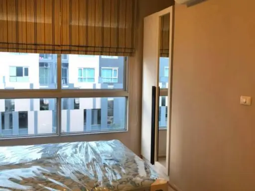 Sell/Rent Plum Bangkae Condo. Nice room with furniture Great price, book quickly!!