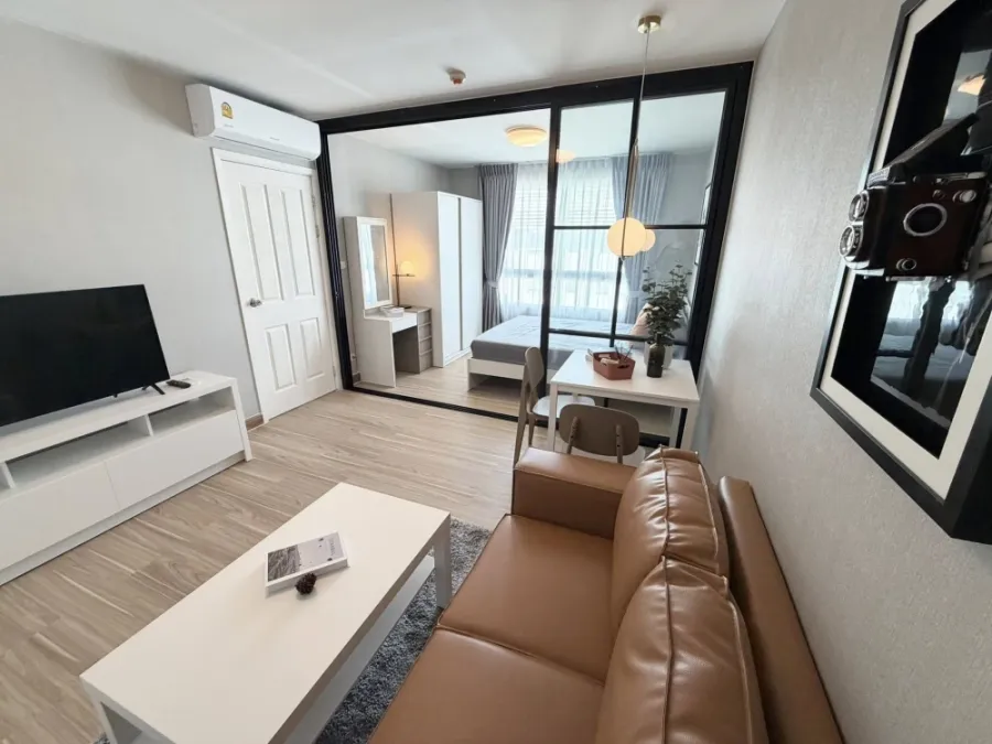 ขาย Plum Condo Paholyothin 89 ห้องชั้น 8 ตกแต่งสไตล์มินิมอล ทำเลดี รีบจองเลยจ้า