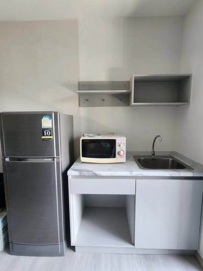 ให้เช่า Plum Condo ราม 60 อินเตอร์เชนจ์ ห้องหัวมุมไม่ติดใคร ได้ความเป็นส่วนตัว ราคาจับต้องได้ รีบจอง