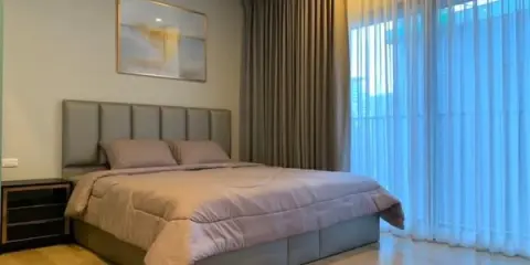 ให้เช่า!! คอนโด โนเบิล รีไฟน์ ชั้น 21 วิวสุขุมวิท EmQuartier เดินทางสะดวก รีบจองเลย!!