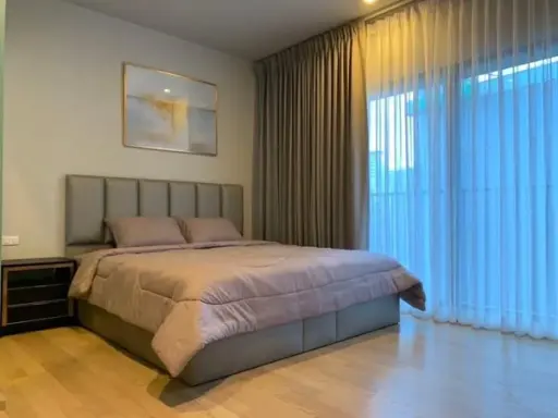 ให้เช่า!! คอนโด โนเบิล รีไฟน์ ชั้น 21 วิวสุขุมวิท EmQuartier เดินทางสะดวก รีบจองเลย!! images
