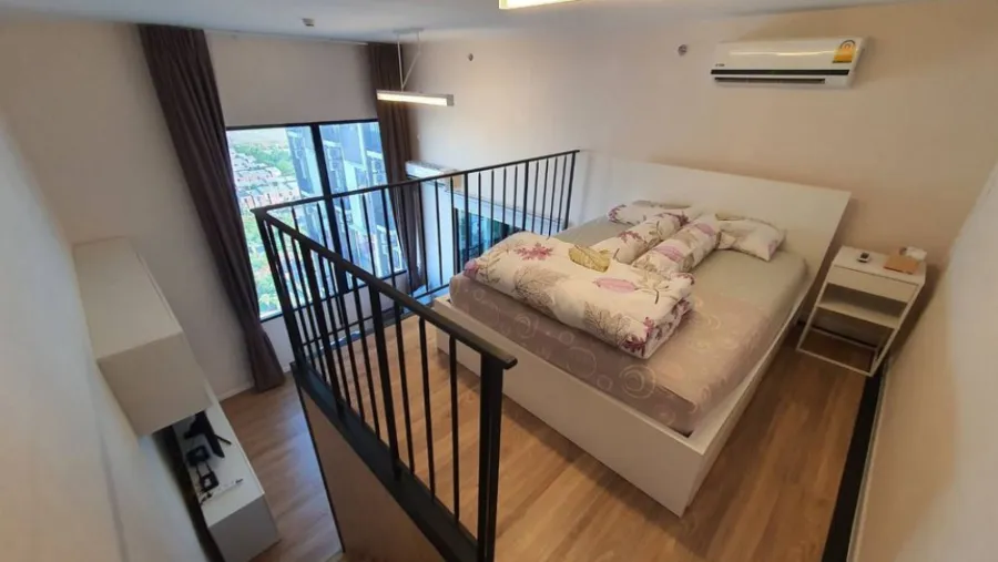 Sale Blossom Condo at Fashion, beautiful room, well decorated. Fully furnished, ready to move in, don't miss it!!