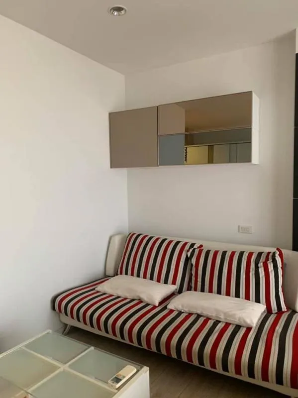 Selling The Issara Ladprao, very beautiful room, very good view, new interior, fully furnished, come to be the new owner!