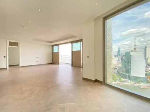 The Residences at Mandarin Oriental ให้เช่า ห้องเปล่าสุดกว้าง สามารถตกแต่งได้ตามใจชอบ เช่าเลย images