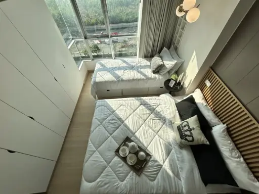 🏠🌃 ให้เช่า คอนโด ศุภาลัย เวอเรนด้า พระราม9 🏠🌃