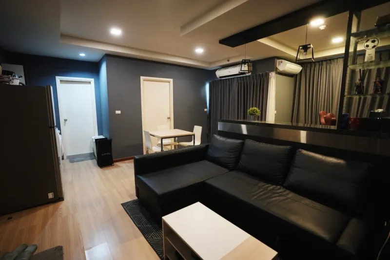 ขายด่วน เจ คอนโด สาทร-กัลปพฤกษ์ ห้องกว้างขวาง พื้นที่ใช้สอยเยอะ รีบมาจับจองเป็นเจ้าของได้แล้ววันนี้