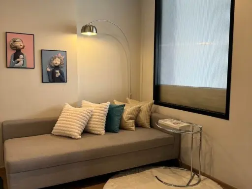 Common TU for rent & sell ห้องทิศเหนือ ชั้น 22 เย็น สบาย ห้องตกแต่งมีสไตล์น่าอยู่สุดๆ ห้ามพลาด!! images