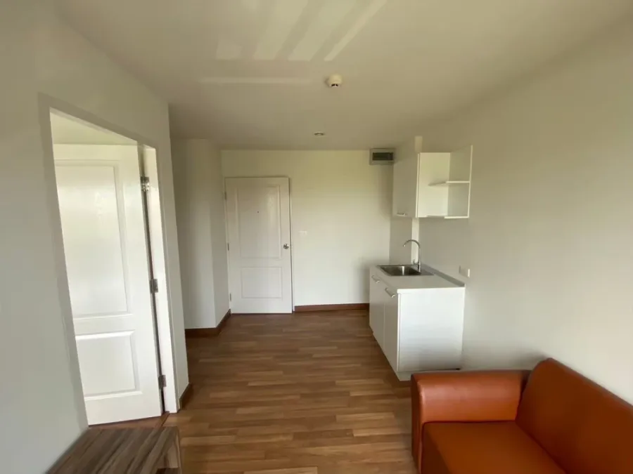 For rent: S Condo Samut Sakhon, a lovely room, fully furnished, just bring your bags and move in!
