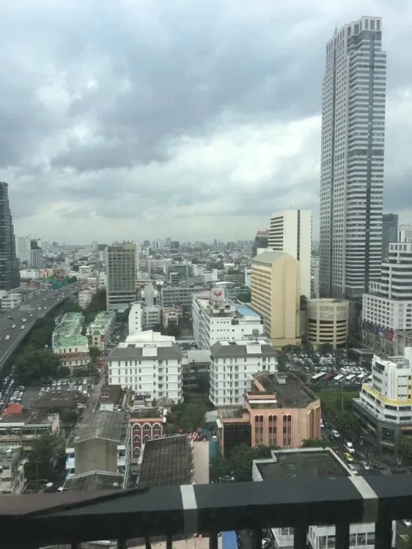 ให้เช่าคอนโด Noble Revo Silom ห้องพร้อมอยู่ สิ่งอำนวยความสะดวกครบจบที่นี่ มาจองเลย อย่าพลาเด็ดขาด