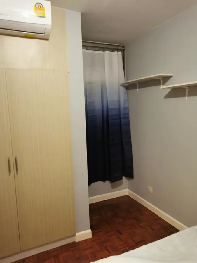 ห้องนี้ห้ามพลาด เฟอร์อย่างดีทั้งห้อง ไม่จองแล้วจะเสียใจ ด่วนที่ Lakeview Condominium ให้เช่า