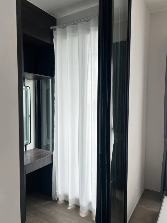 Condo for rent: Origin Plug & Play Ramintra. Ready to move in. Fully furnished. Great price. Come reserve now. Don't miss out!