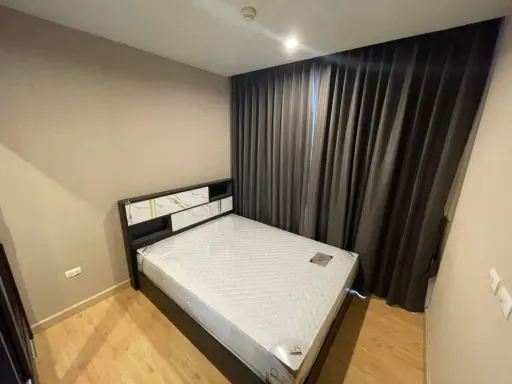 For rent or sale, Chewathai Ramkhamhaeng, high floor, cool breeze, great view, separate rooms, close to The Mall Bangkapi. images