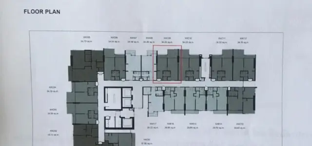 ขายดาวน์ Centric Ratchayothin ห้องชุด พร้อมอยู่ images