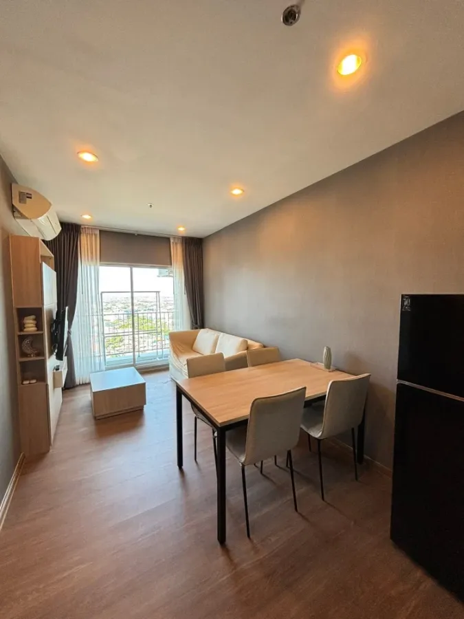 Condo for rent at The Prodigy Phetkasem 62. Spacious rooms with ample living space. Book now, don't miss out!