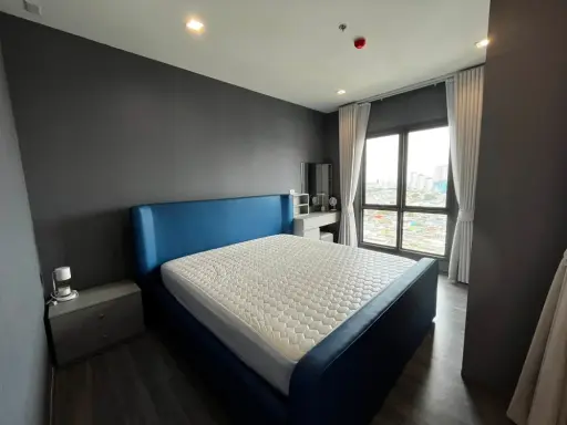For Rent The Rich Sathorn–Taksin ห้องใหญ่อยู่สบาย พื้นที่ใช้สอยจุใจ สะดวกครบจบที่นี่ จองเลย images