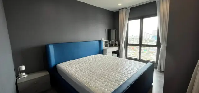 For Rent The Rich Sathorn–Taksin ห้องใหญ่อยู่สบาย พื้นที่ใช้สอยจุใจ สะดวกครบจบที่นี่ จองเลย images