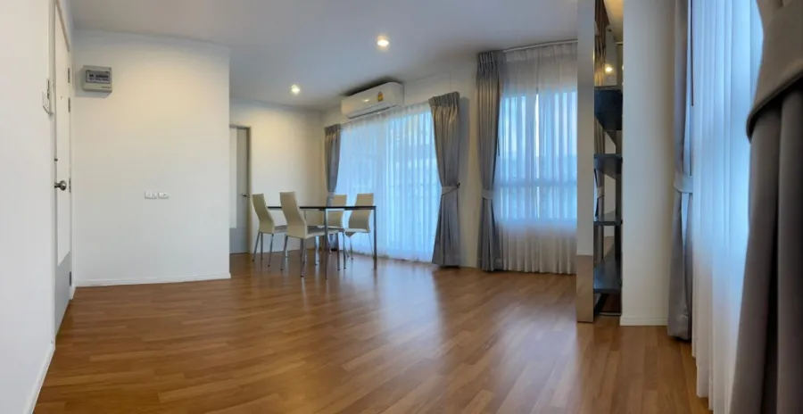 Condo for sale, Lumpini Park Rama 9-Ratchada, 1 bedroom, 1 bathroom, very new room, new furniture, book now