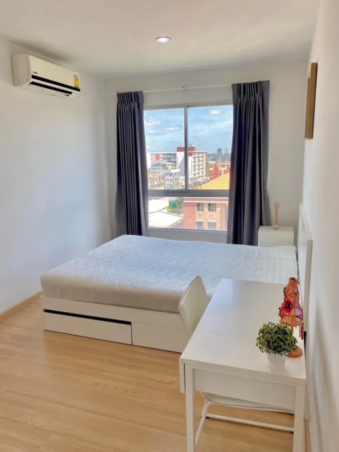Condo for sale: The Kith Plus Nawamin, 1 bedroom, 1 bathroom, 8th floor, comes with a great price. Don't hesitate to reserve quickly.