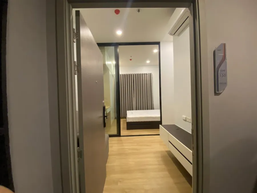 For sale/rent: Origin Plug & Play Ramintra Condo. Nice unit, fully furnished. Just bring your luggage and move in!