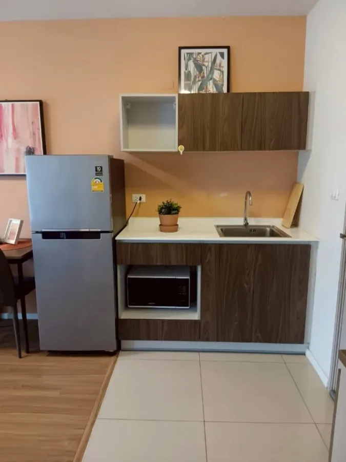 ขาย ดีคอนโด บลิซ ศรีราชา บ้านเลขที่ 35 วิวสวน ชั้น 2 ตกแต่งดูดีมีสไตล์ ไม่จองคือพลาดสุดๆ