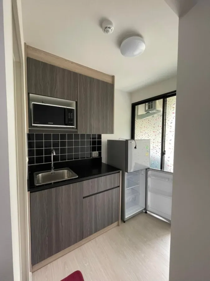 ขาย คอนโด Unio สุขุมวิท 72 ห้องน่าอยู่ โล่ง ไม่ร้อน ลมพัดตลอด หิ้วกระเป๋ามาได้เลยจ้า