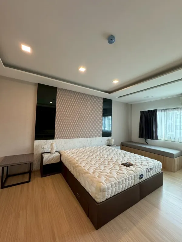 ขาย/ให้เช่า คอนโด VIIA7 บางนา ห้องพร้อมอยู่ กว้างขวางอยู่สบาย อยู่ได้เป็นครอบครัว จองเลยก่อนพลาด