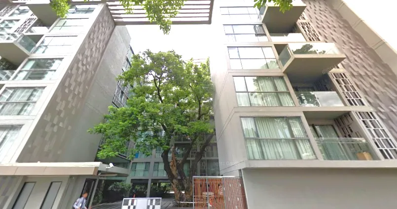 ขาย / เช่า Condo Via Botani Sukhumvit 47ชั้น1 ห้องกว้าง ร่มรื่น วิวสวน จองเลย!!