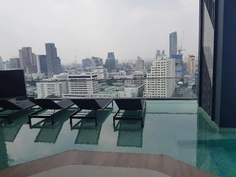ขาย ให้เช่า!! คอนโด ลุมพินี ซีเล็คเต็ด สุทธิสาร-สะพานควาย ห้องสวย พร้อมเข้าอยู่ รีบจองก่อนหลุดมือ!!