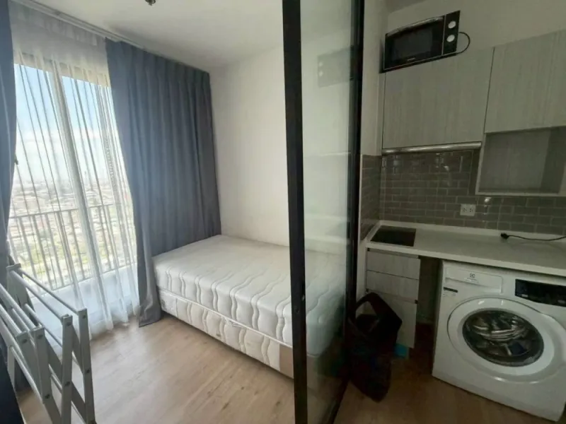 ให้เช่า Condo Notting Hill Leamchabang ห้องชั้นสูง เฟอร์พร้อม รีบจองเลย